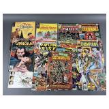Lot of Vintage Comic Books & More