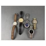 (5) Assorted Ladies Wrist Watches
