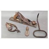 Vintage Stanley Hand Plane & More