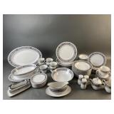 Royal Prestige "Midnight Lace" 8 Piece Set & More