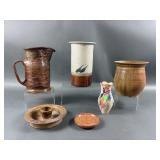 Assorted Ceramic Home Decor