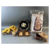 Wooden Beaded Seat Cushion & More