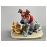 Disneyï¿½s Magic Memories Figurine Oliver & Company