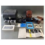 Vintage Ricoh Camera & More