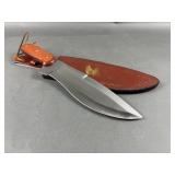 Jim Bowie 15" Knife