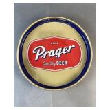 Authentic Atlas Prager Beer Tray