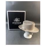 Stetson Open Road Hat Size 7 1/2