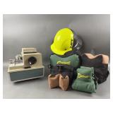 (4) Caldwell Shooting Rest, Argus Projector & More