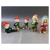 Pixie Elves Sprites Gnomes MCM