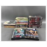 New in Box, Never Opened DVD Sets