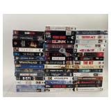 Lot of Used VHS Ghost, Green Mile & More