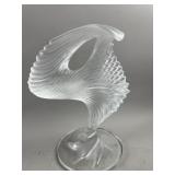Vintage Lalique "Trophee" Sculpture