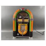 Vintage Wurlitzer Jukebox FM Radio w/ CD Player