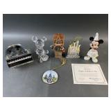 Lenox Collection Ivory Fine China with COA & More