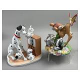 Disneyï¿½s Magic Memories Figurines Bambi & More