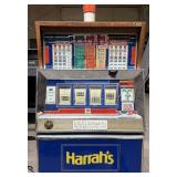 Vintage Ballys  Series E Slot Machine  w/ Stand