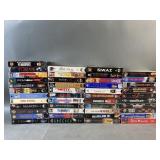 New & Used Assorted VHS Tapes
