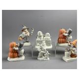 Dept. 56 Vintage Snowbabies Figurines