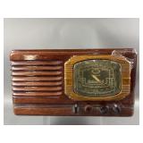 Vintage Packard Bell Radio