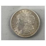1921 Morgan Silver Dollar