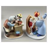 Disneyï¿½s Magic Memories Figurines Pinocchio & More