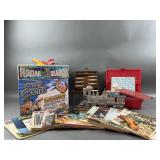 Vintage Erector  Set & More