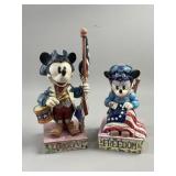 WD Showcase Collection Enesco Mickey Mouse & More