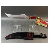 Chipway Cutlery Swamp Fox Bowie