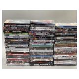 Lot of NIP DVDï¿½s Red, Die Hard & More