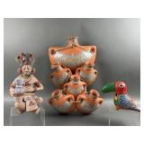 Mexican Made Pottery & Home Decor