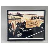 VintageSigned Photo by Paul LeMat "John Miller"