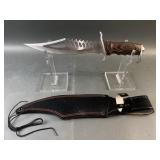 Frost Cutlery Nautilus Bowie Knife