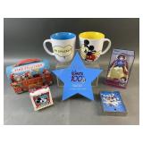 Hallmark Walt Disney Keepsake Ornaments & More