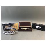 Falkner Pocket Knife & More