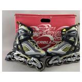 NIB Astro Bio Dynamic Rollerblades