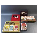 Vintage Board & Card Games