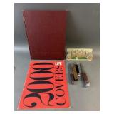 Lot of Vintage Pocket Knives & More