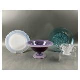 Purple Cambridge Uranium Compote & More