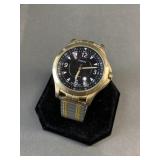 Terner Quartz Wristwatch