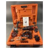 Rotozip Sander & Spiral Saw