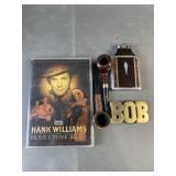 Hank Williams DVD & More