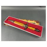 15" Ornamental Knife