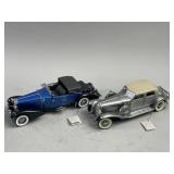 Vintage Franklin Mint Precision Model Cars