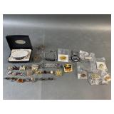 Vintage Speidel Chain Bracelet & More