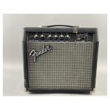 Vintage Fender Frontman 15G Guitar Amplifier