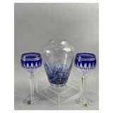 Waterford Clarendon Hockey Wine Glasses & More