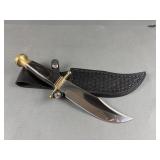 Frost Cutlery Texas Bowie, 12" Knife