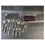 Vintage 1847 Rogers Bros. Silver plate Flateware