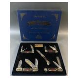 Frost Cutlery Millennium 2000 Collector Set