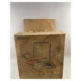 Vintage Apple Macintosh Box